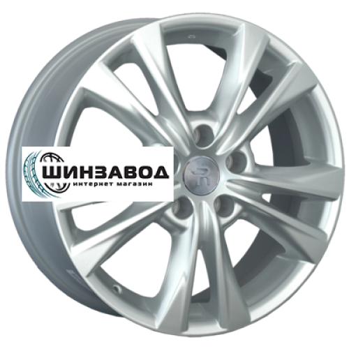 Replay 7x17/5x114,3 ET45 D60,1 TY130 Sil (конус, C570)