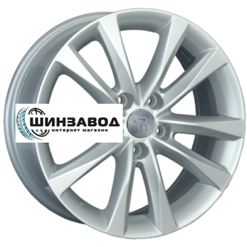 Replay 7x17/5x114,3 ET39 D60,1 TY136 Sil (конус, C570)