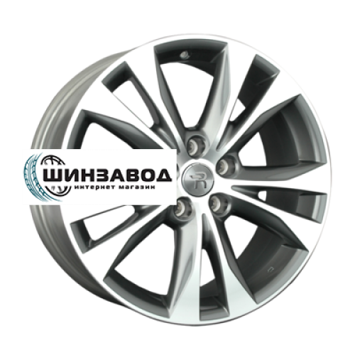 Replay 7,5x18/5x114,3 ET30 D60,1 TY141 GMF (конус, C570)