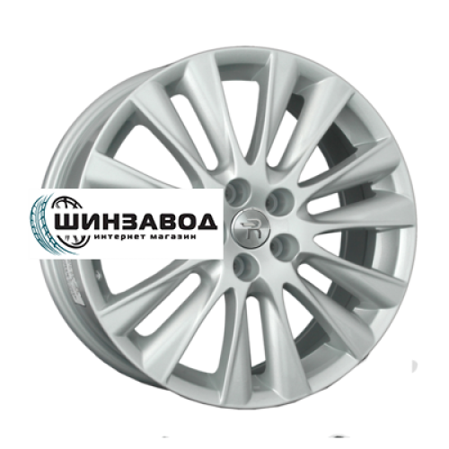 Replay 7,5x18/5x114,3 ET30 D60,1 TY173 Sil (конус, C570)