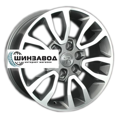Replay 7,5x18/6x139,7 ET30 D106,1 TY175 GMFP (конус, C570)