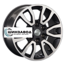 Replay 7,5x17/6x139,7 ET25 D106,1 TY175 MBFP (пш, C570)