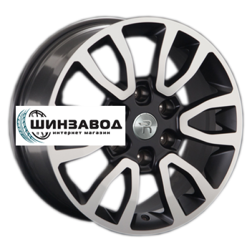 Replay 7,5x17/6x139,7 ET25 D106,1 TY175 MBFP (пш, C570)