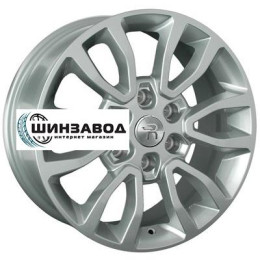 Replay 7,5x18/6x139,7 ET25 D106,1 TY175 Sil (конус, C570)