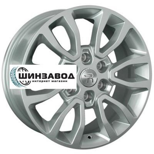 Replay 7,5x18/6x139,7 ET25 D106,1 TY175 Sil (конус, C570)
