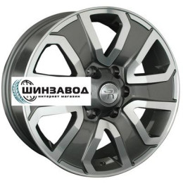 Replay 7,5x18/6x139,7 ET25 D106,1 TY188 GMFP (пш)