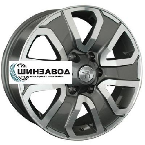 Replay 7,5x18/6x139,7 ET25 D106,1 TY188 GMFP (пш)