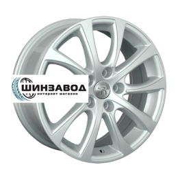 Replay 7x17/5x114,3 ET45 D60,1 TY197 Sil (конус, C570)