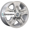 Replay 8x16/5x150 ET60 D110,1 TY20 Sil (пш)