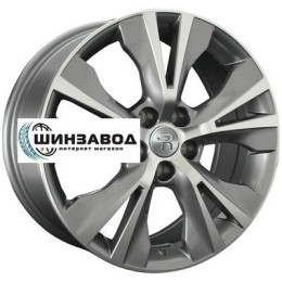 Replay 7,5x18/5x114,3 ET30 D60,1 TY211 GMF (конус, C570)