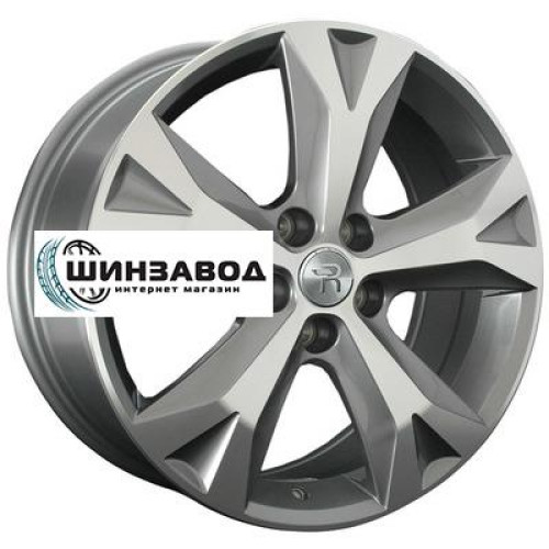 Replay 7,5x18/5x114,3 ET45 D60,1 TY214 GMF (конус, C570)