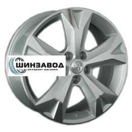 Replay 7,5x18/5x114,3 ET30 D60,1 TY214 Sil (конус, C570)