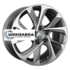 Replay 7x17/5x114,3 ET35 D67,1 TY226 GMF (конус, C570)