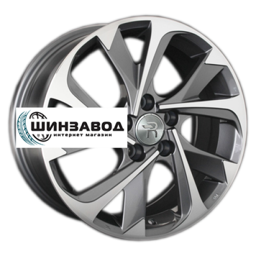 Replay 7x17/5x114,3 ET35 D67,1 TY226 GMF (конус, C570)