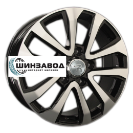 Replay 8x18/5x150 ET56 D110,1 TY236 BKF (пш)