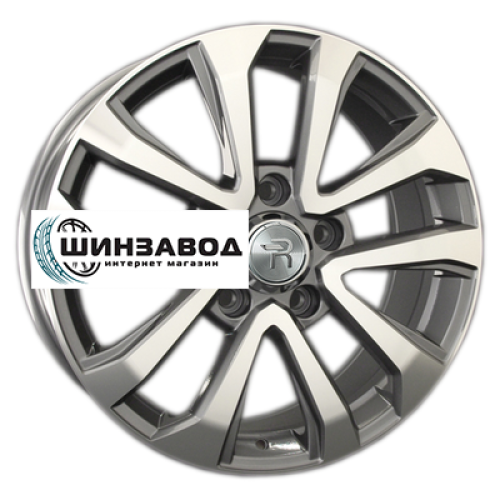 Replay 8x18/5x150 ET56 D110,1 TY236 GMF (пш)