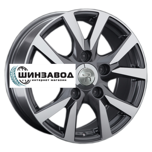 Replay 8x18/5x150 ET56 D110,1 TY237 GMF (пш)