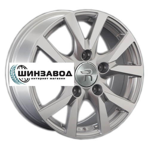 Replay 8x18/5x150 ET56 D110,1 TY237 Sil (пш)