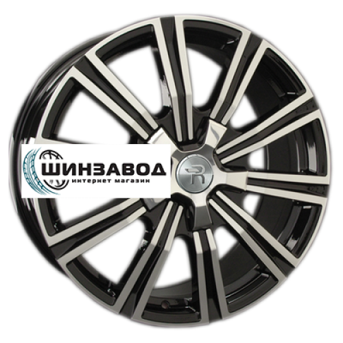 Replay 8x18/5x150 ET56 D110,1 TY242 BKF (пш)