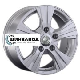 Replay 8,5x20/5x150 ET58 D110,1 TY248 Sil (пш)