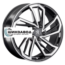 Replay 7,5x18/5x114,3 ET45 D60,1 TY252 BKF (конус, C570)
