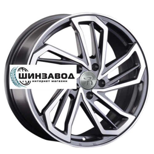Replay 7,5x18/5x114,3 ET45 D60,1 TY252 GMF (конус, C570)
