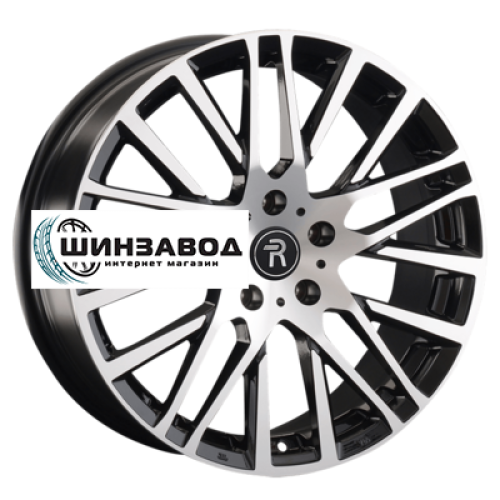Replay 7,5x18/5x114,3 ET45 D60,1 TY254 BKF (конус, C570)