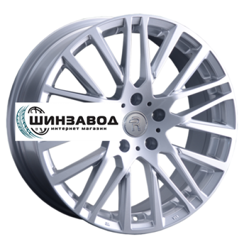 Replay 7,5x18/5x114,3 ET45 D60,1 TY254 Sil (конус, C570)