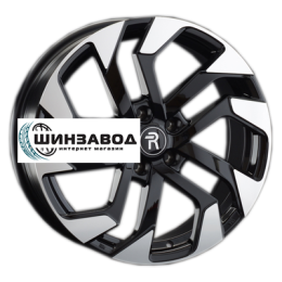 Replay 7,5x18/5x114,3 ET45 D60,1 TY259 BKF (конус, C570)