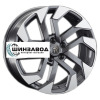 Replay 7,5x18/5x114,3 ET45 D60,1 TY259 GMF (конус, C570)
