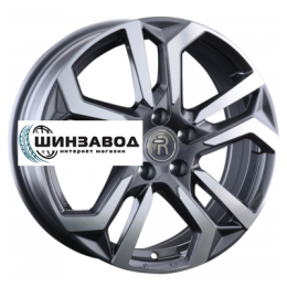 Replay 7x17/5x114,3 ET45 D60,1 TY268 GMF (конус, C570)