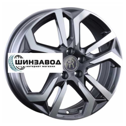 Replay 7x17/5x114,3 ET45 D60,1 TY268 GMF (конус, C570)