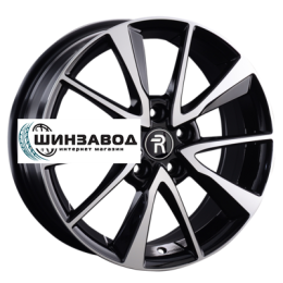 Replay 6,5x16/5x114,3 ET40 D60,1 TY270 BKF (конус, C570)