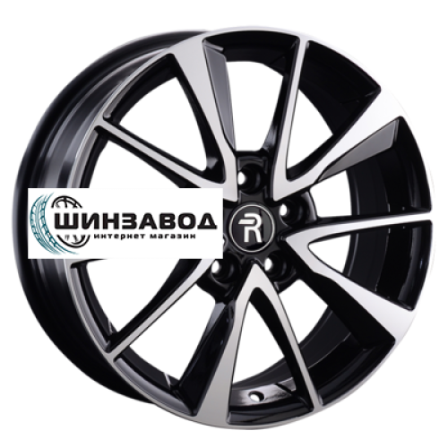 Replay 8x18/5x114,3 ET50 D60,1 TY270 BKF (конус, C570)