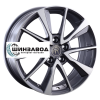 Replay 7x17/5x114,3 ET39 D60,1 TY270 GMF (конус, C570)