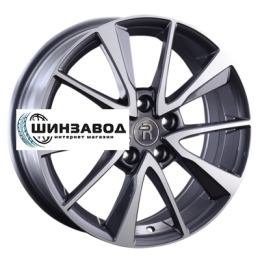 Replay 7x17/5x114,3 ET39 D60,1 TY270 GMF (конус, C570)