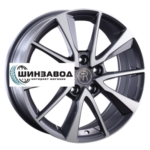 Replay 7x17/5x114,3 ET39 D60,1 TY270 GMF (конус, C570)
