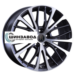 Replay 7,5x17/5x114,3 ET40 D60,1 TY279 BKF (конус, C570)