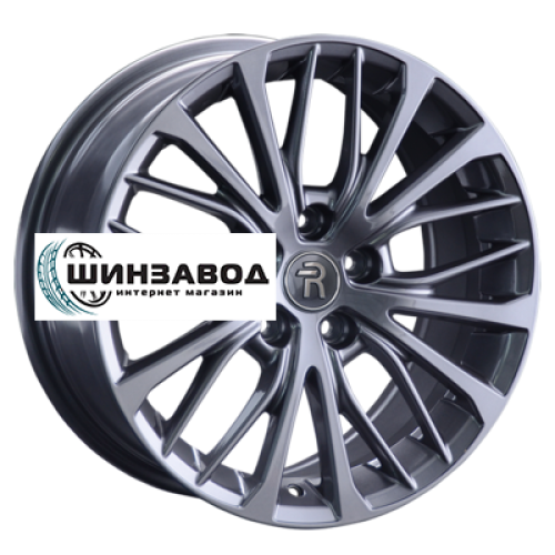 Replay 8x18/5x114,3 ET50 D60,1 TY279 GM (конус, C570)