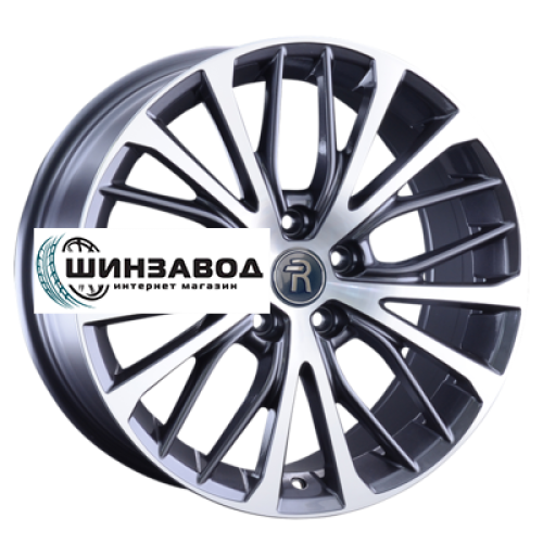 Replay 7,5x17/5x114,3 ET40 D60,1 TY279 GMF (конус, C570)