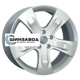 Replay 8x18/5x114,3 ET50 D60,1 TY282 Sil (конус, C570)