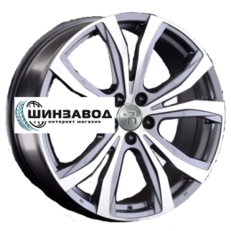 Replay 8x18/5x114,3 ET50 D60,1 TY283 GMF (конус, C570)