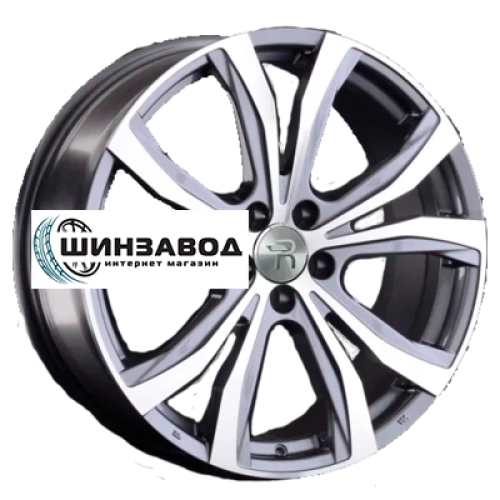 Replay 8x18/5x114,3 ET50 D60,1 TY283 GMF (конус, C570)