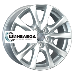 Replay 7,5x17/5x114,3 ET45 D60,1 TY301 Sil (конус, C570)