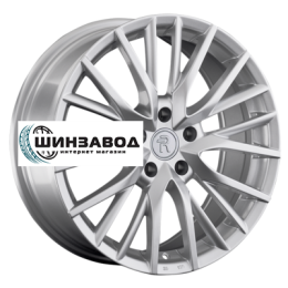 Replay 8x18/5x114,3 ET50 D60,1 TY307 Sil (конус, C570)