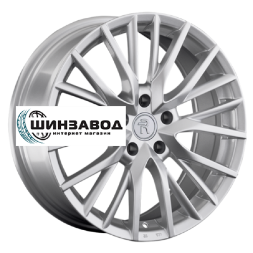 Replay 8x18/5x114,3 ET50 D60,1 TY307 Sil (конус, C570)