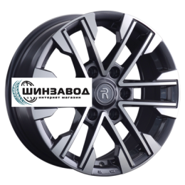 Replay 7,5x18/6x139,7 ET25 D106,1 TY310 GMF (конус, C570)