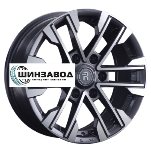 Replay 7,5x17/6x139,7 ET25 D106,1 TY310 GMF (конус, C570)