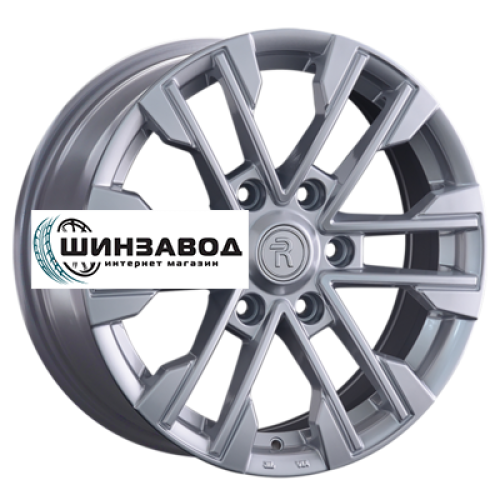 Replay 7x16/6x139,7 ET30 D106,1 TY310 Sil (конус, C570)