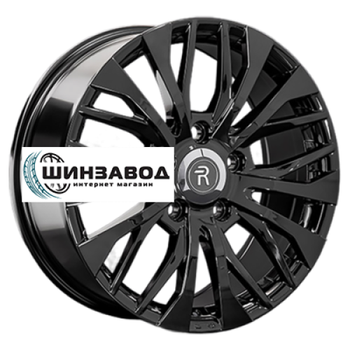 Replay 8x18/5x150 ET56 D110,1 TY315 BK (пш)